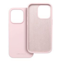 Roar Cloud Skin tok iPhone Air - halvány rózsaszín