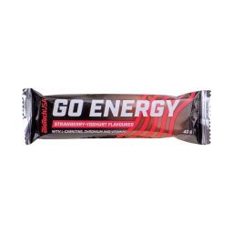 BioTechUsa Go Energy eper-joghurt ízű 40g