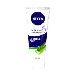 Nivea Aloe Vera & Jojobaolaj kézkrém 75ml