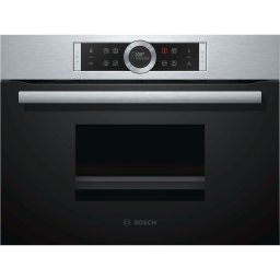 Bosch CDG634AS0 Gőzpároló