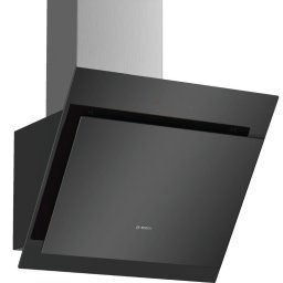 Bosch DWK67CM60 Fali páraelszívó LED világítás 1 db motor, 700 m3/h, 58-66 dB zajszint, 60 cm széles, B Energiaosztály