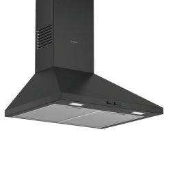 Bosch DWP64BC60 Fali páraelszívó LED világítás 1 db motor, 360 m3/h, 50-66 dB zajszint, 60 cm széles, C Energiaosztály