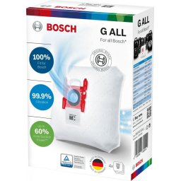 Bosch BBZ41FGALL 4 db Porzsák