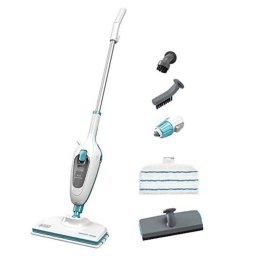 Black and Decker FSMH13E5-QS Gőzfelmosó