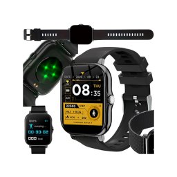 Unisex VitaWatch CallFit - okosóra Bluetooth hívásokkal és sportmódokkal