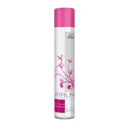 VITALINE Professional PINK Extra erős hajlakk 750 ml