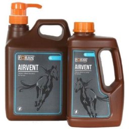 Foran Airvent szirup lovaknak 2500 ml