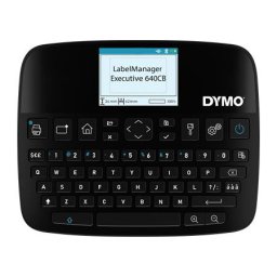 DYMO Elektromos feliratozógép, kézi, DYMO "LabelManager(R) Executive 640 CB"