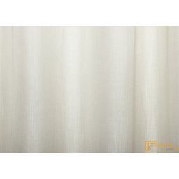 (11 szín) Natúr hatású sable fényáteresztő függöny 335cm - Liberty - Világos avokadó