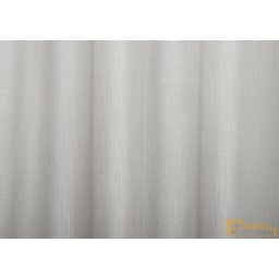 (11 szín) Natúr hatású sable fényáteresztő függöny 335cm - Liberty - Barnás homok