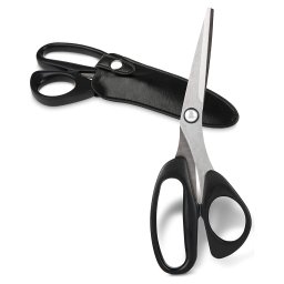 Blumfeldt Finesse, szabóolló, textil olló, extra éles, hosszú élettartam, tokkal együtt (5T ZNL5 X5RX)