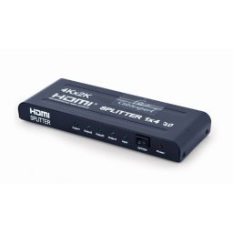 HDMI Splitter 4port Gembird DSP-4PH4-02