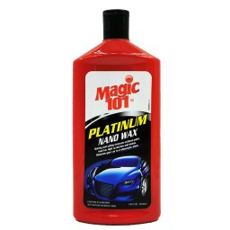Platinum nano wax 414ml Magic 101