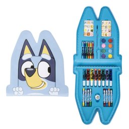 Bluey rajz és festő szett 35 db os