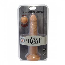 ToyJoy - Get Real Dual Density dildó (7.5")