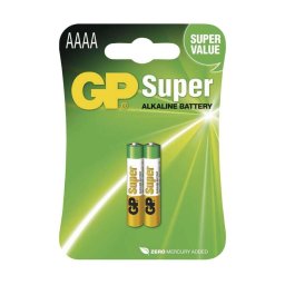 GP Speciális Alkáli Elem 25A 2Db/Bliszter