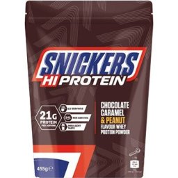 Mars Inc.Snickers Hi Protein 455 g zacskós