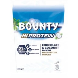 Mars Inc.Bounty Hi Protein Powder 455 g zacskós