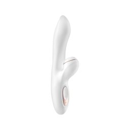 Satisfyer Pro+ G-spot - csiklóizgató és G-pont vibrátor