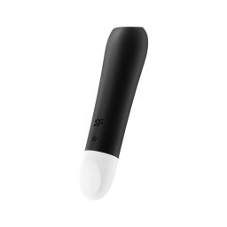 Satisfyer Ultra Power Bullet 2 - vízálló vibrátor (fekete)