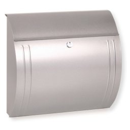 BURG WACHTER Modena 857 utcai postaláda (ezüst)