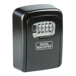 BURG WACHTER Key Safe 30 számkombinációs kulcstároló / kulcsszéf