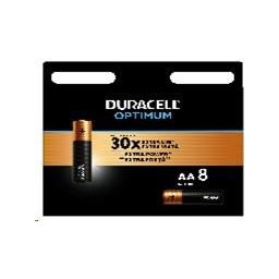 Duracell OPTIMUM AA 1500 K8 8pack 8db