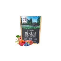 SANA szárított BARF Menü - Rovar 1 kg