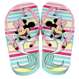 Disney Minnie Mermaid gyerek papucs, Flip-Flop 28/29
