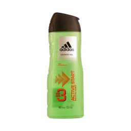 Adidas Tusfürdő Active Start 400ml