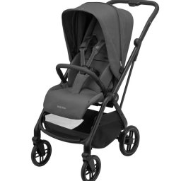 Maxi-Cosi Leona? duó-triósítható babakocsi 0-22 kg - Twillic Graphite