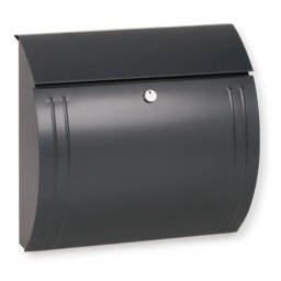 BURG WACHTER Modena 857 utcai postaláda (fekete)