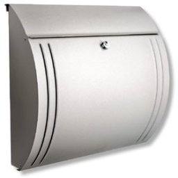 BURG WACHTER Modena utcai INOX postaláda