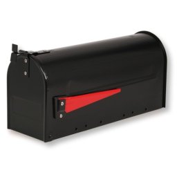 BURG WACHTER US Mailbox 891 Amerikai típusú postaláda (fekete)