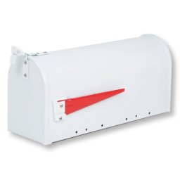 BURG WACHTER US Mailbox 891 Amerikai típusú postaláda (fehér)