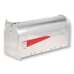 BURG WACHTER US Mailbox 892 Amerikai típusú postaláda (natúr)