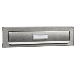 BURG WACHTER Porta 791 INOX bedobónyílás