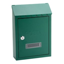 Rimini univerzális postaláda (zöld)