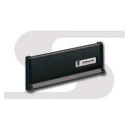 SILMEC 10600.84 bedobónyílás (fekete)