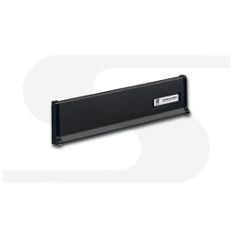 SILMEC 10650.84 bedobónyílás (fekete)