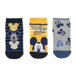 Disney Mickey Lurking baba zokni 0/6 hó