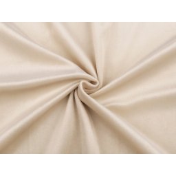 Sima velvet bársony méteráru 150–152 cm – puha, enyhén rugalmas