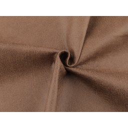 Műbőr Sahara filc erősítéssel