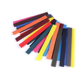 Tépőzár vágott 2x20 cm párban, varrható