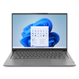 Lenovo Yoga laptop 14 2,8K i5-12500H 16GB 512GB IrisXe W11 szürke Lenovo Yoga Slim 7 Pro PN: 82UT003UHV