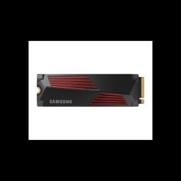4TB SSD M.2 Samsung 990 PRO Heatsink PN: MZ-V9P4T0GW