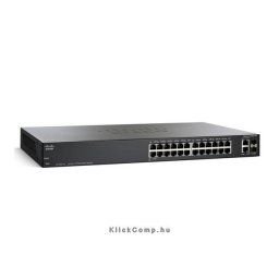 Cisco SF200E-48 48-Port 10/100 Smart Switch PN: SF200E-48-EU