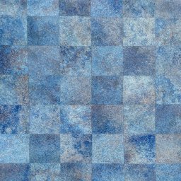 Haogenplast Stonetile Marine 3D szöveterősített fólia 1,7mm 1,65m