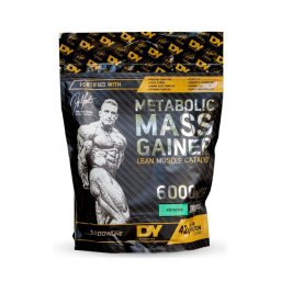 DORIAN YATES Metabolic Mass Gainer