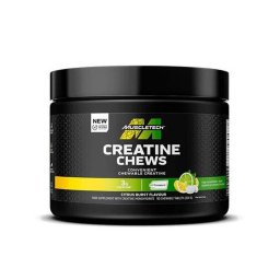 Muscletech Creatine Chews közeli lejárat